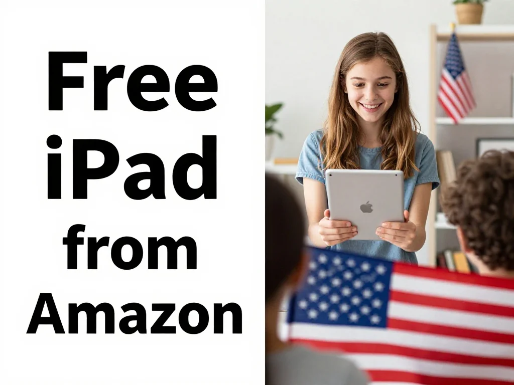 how-to-get-a-free-ipad-from-amazon